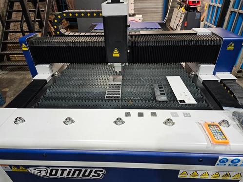 OTINUS 3000x1500 Fiberlaser 1kW, Zakelijke goederen, Machines en Bouw | Metaalbewerking, Ophalen