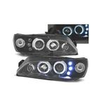 PHARES PEUGEOT 306 97-01 ANGEL EYES FOND NOIR, Auto-onderdelen, Verzenden, Nieuw