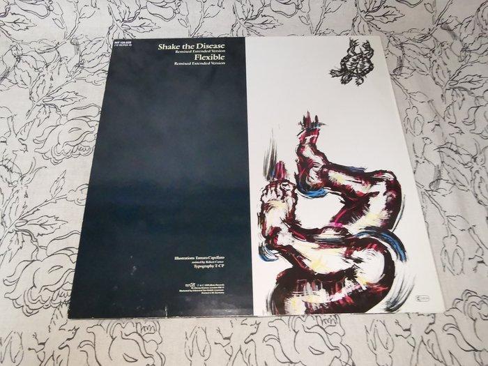 Depeche Mode - Shake The Disease (Remixed Extended Version)-, CD & DVD, Vinyles Singles