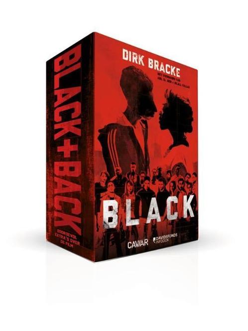 Black / Black / 1 9789059086272 Dirk Bracke, Boeken, Kinderboeken | Jeugd | 13 jaar en ouder, Gelezen, Verzenden