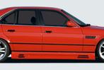 Rieger side skirt | 5-Serie E34: 00.88-07.96 - Lim., Touring, Auto-onderdelen, Verzenden, Nieuw, BMW