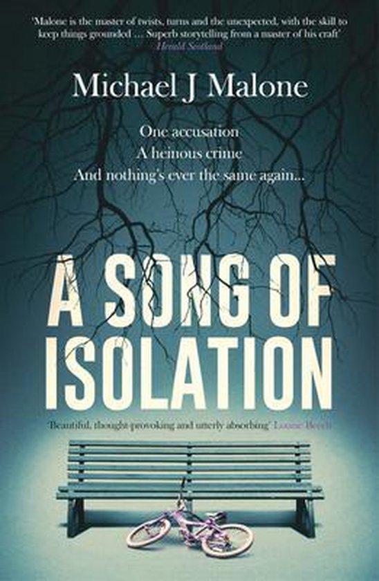 A Song of Isolation 9781913193362 Michael J. Malone, Boeken, Taal | Engels, Zo goed als nieuw, Verzenden