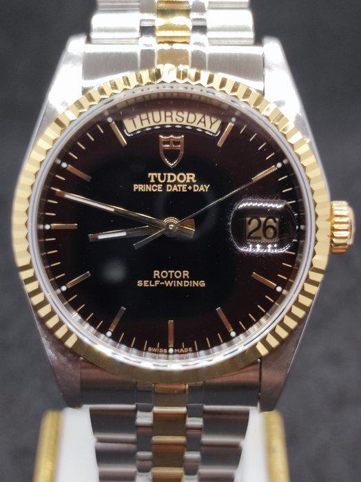 Tudor - Day-Date - Zonder minimumprijs - 76213 - Heren -, Handtassen en Accessoires, Horloges | Antiek