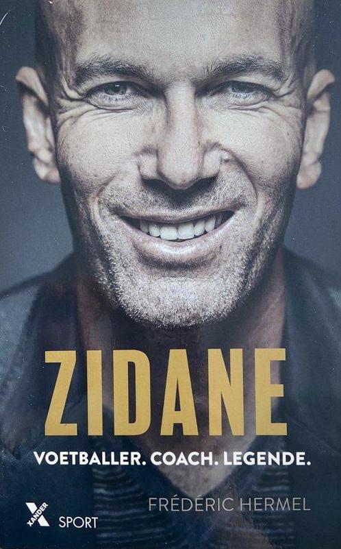 Zidane 9789401617086, Livres, Littérature, Envoi