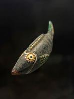 marinette poisson bozo - Speelgoedpop Poisson bozo du Mali, Antiek en Kunst