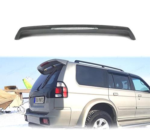 AILERON BECQUET MITSUBISHI MONTERO PAJERO 03-15 + TROISIÈME, Auto-onderdelen, Carrosserie, Verzenden