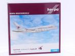 Schaal 1:500 Herpa 514361 Qatar Airways Airbus A380 Reg...., Ophalen of Verzenden, Zo goed als nieuw