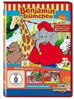 Benjamin Blümchen - Das Zoofest/Und Billy Ballo von ...  DVD, Verzenden