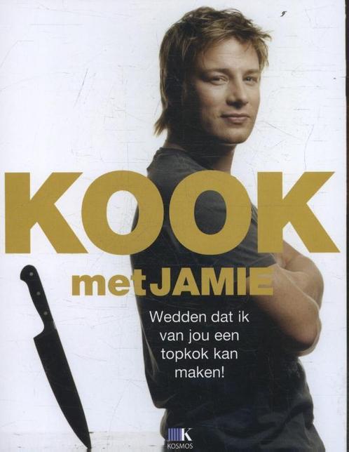 Kook met Jamie 9789021563558, Livres, Livres de cuisine, Envoi