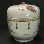 dekselvaas - Porselein - China - Top republiek vaas