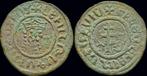 1198-1219ad Armenia Cilician Armenia Levon I Ae tank Brons, Postzegels en Munten, Munten en Bankbiljetten | Verzamelingen, Verzenden