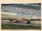 Ferrari - Jody Scheckter - 1979 - Photographie, Nieuw