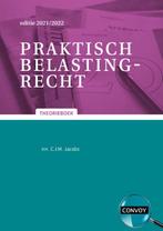 2021/2022 / Praktisch belastingrecht / Theorieboek, Boeken, Verzenden, Gelezen, C.J.M. Jacobs