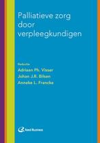 Palliatieve zorg door verpleegkundigen 9789035233065, Verzenden, Gelezen