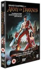 Army of Darkness - The Evil Dead 3 DVD (2008) Ian, CD & DVD, Verzenden