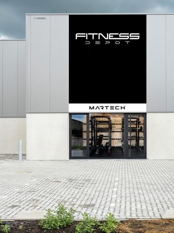 Smith machine en power racks testen? Kom langs in onze depot beschikbaar voor biedingen