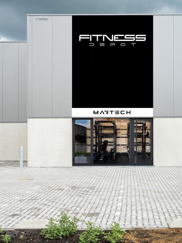 Smith machine en power racks testen? Kom langs in onze depot, Sport en Fitness, Fitnessapparatuur, Armen, Benen, Borst, Buik, Rug