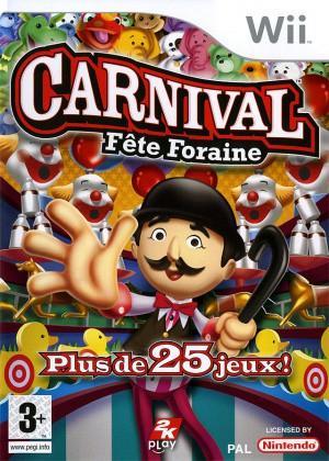 Carnival Fête Foraine [Wii], Consoles de jeu & Jeux vidéo, Jeux | Nintendo Wii, Envoi