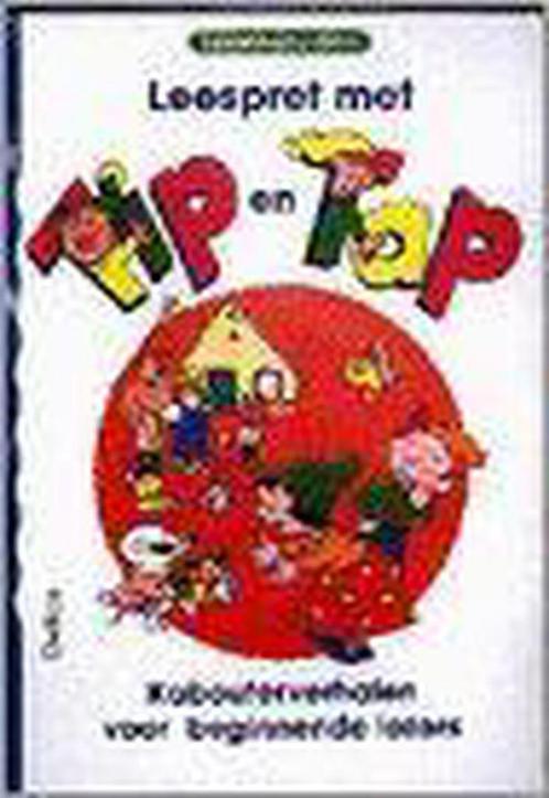 Leespret met Tip en Tap 9789024360307 H. van Vught, Boeken, Kinderboeken | Jeugd | onder 10 jaar, Gelezen, Verzenden