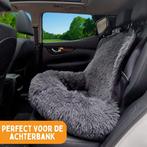 2dekans | By Cee Cee Autostoel Hond Deluxe Achterbank -, Dieren en Toebehoren, Ophalen of Verzenden, Nieuw