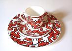 Keith Haring (1958-1990) - X Villeroy & Boch x A Piece Of, Antiek en Kunst