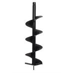 Kibani Grondboor 200 MM - Losse Boor - Palenboor Diameter 20, Nieuw, Kibani