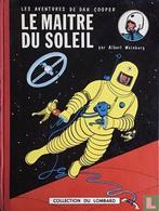Dan Cooper - Le maître du soleil - 1958, Eén stripboek, Verzenden, Gelezen, Weinberg, Albert.