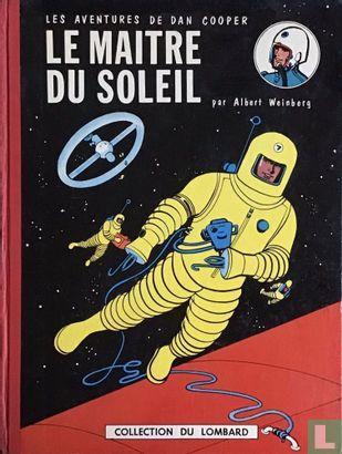 Dan Cooper - Le maître du soleil - 1958, Boeken, Stripverhalen, Gelezen, Eén stripboek, Verzenden