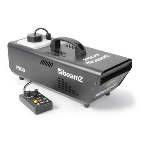 BeamZ F900 fazer rookmachine 900W met afstandsbediening, Musique & Instruments, Lumières & Lasers, Envoi