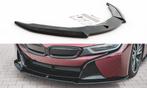 Maxton Design Splitter Voorkant Glanzend Zwart BMW I8 B3690, Nieuw, BMW, Voor