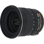 Nikon AF-S 12-24mm F/4 G ED DX occasion, Verzenden, Zo goed als nieuw