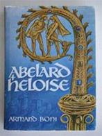 Abelard en heloise - Boni 9789002142901, Boeken, Gelezen, BONI, ARMAND, Verzenden