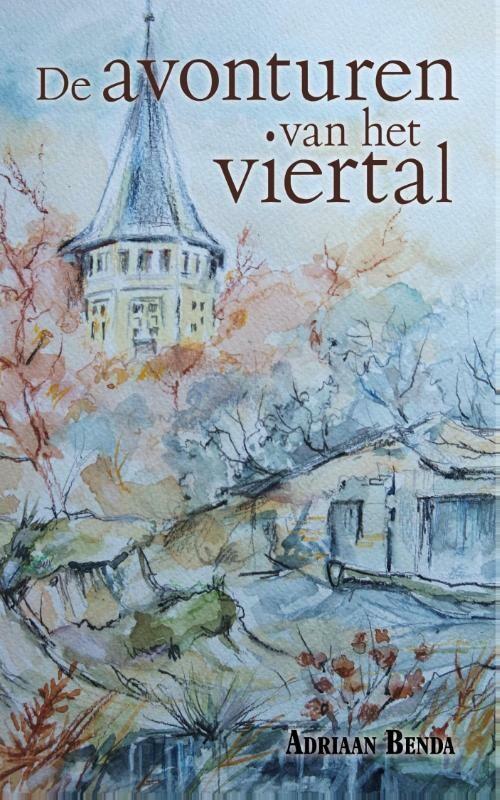 De avonturen van het viertal 9789402228212 Adriaan Benda, Boeken, Kinderboeken | Jeugd | 13 jaar en ouder, Gelezen, Verzenden