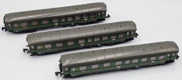 Roco N - 2060 - Wagon de passagers pour trains miniatures