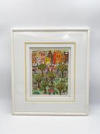 James Rizzi (1950-2011) - Fall, Antiek en Kunst