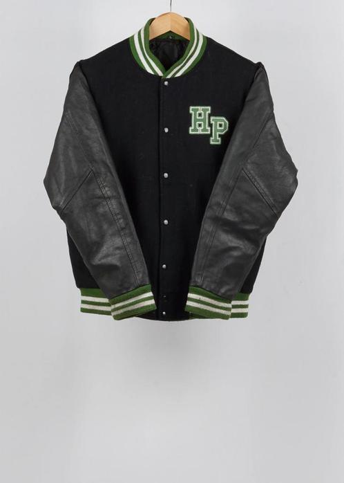 Vintage Hp Jacket in Black size M, Kleding | Dames, Jassen | Zomer, Ophalen of Verzenden