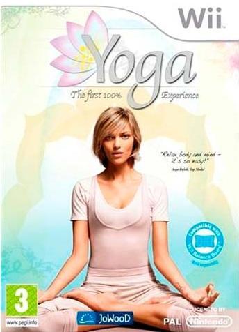 Yoga The First 100% Experience-Standaard (Wii) NIEUW, Games en Spelcomputers, Games | Nintendo Wii, Ophalen of Verzenden