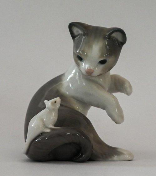 Lladró - Figurine - Porcelaine, Antiek en Kunst, Antiek | Glaswerk en Kristal