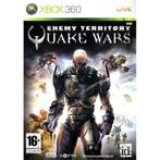 Enemy Territory Quake Wars (Losse CD) (Xbox 360 Games), Games en Spelcomputers, Ophalen of Verzenden, Zo goed als nieuw