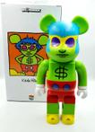 Medicom Toy - Be@rbrick 400% + 100% Keith Haring (after)