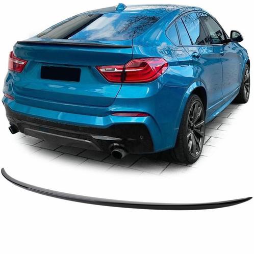 Spoiler Glans Zwart BMW X4 F26 B7072, Auto-onderdelen, Carrosserie, Nieuw, BMW, Achter