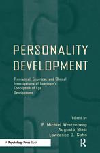 Personality Development 9780805816495 Augusto Blasi, Boeken, Verzenden, Gelezen, Augusto Blasi