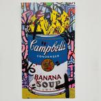 AIIROH (1987) - Campbell Sup Banana Soup, Antiek en Kunst