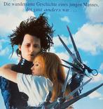 Johnny Depp, Tim Burton - Edward Scissorhands, Original, Nieuw