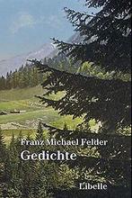 Gedichte  Felder, Franz Michael  Book, Franz Michael Felder, Verzenden