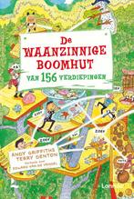 De waanzinnige boomhut van 156 verdiepingen / De waanzinnige, Boeken, Verzenden, Zo goed als nieuw, Andy Griffiths