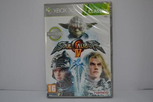 Soul Calibur IV - Classics - SEALED (360), Games en Spelcomputers, Games | Xbox 360