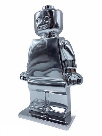 Alessandro Piano - Sculpture, Alter Ego Oscar Silver -