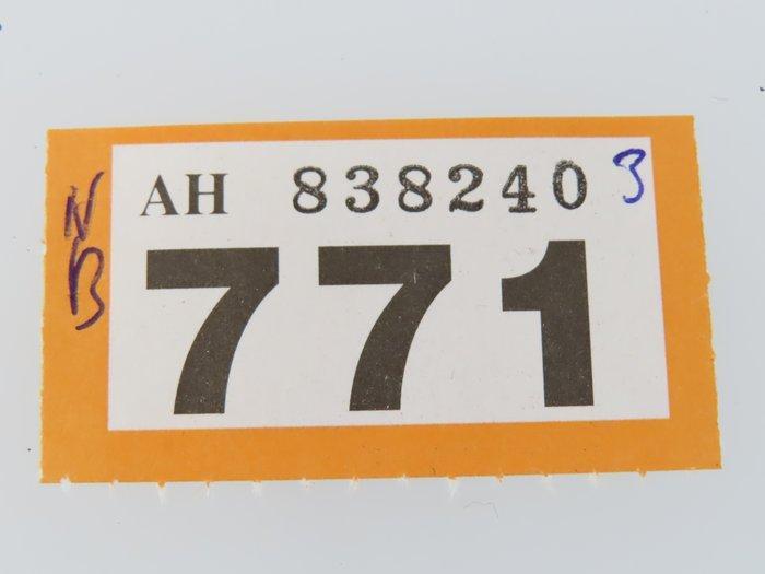 Märklin H0 - o.a. 4624 - Modeltrein goederenwagon (3) - 3x, Hobby en Vrije tijd, Modeltreinen | H0