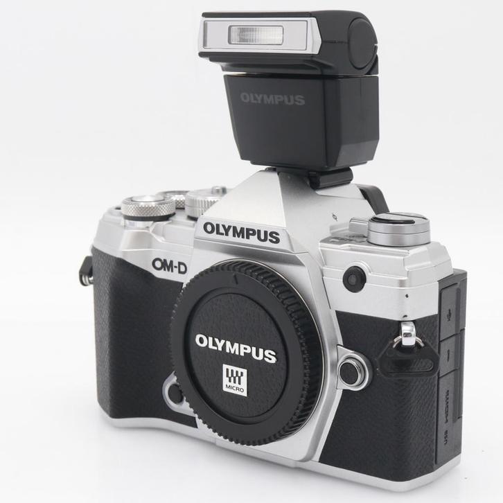 Olympus OM-D E-M5 mark III body | Tweedehands, Audio, Tv en Foto, Fotocamera's Digitaal, Zo goed als nieuw, Olympus, Verzenden